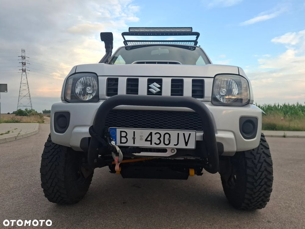 Suzuki Jimny 1.3 Elegance - 5