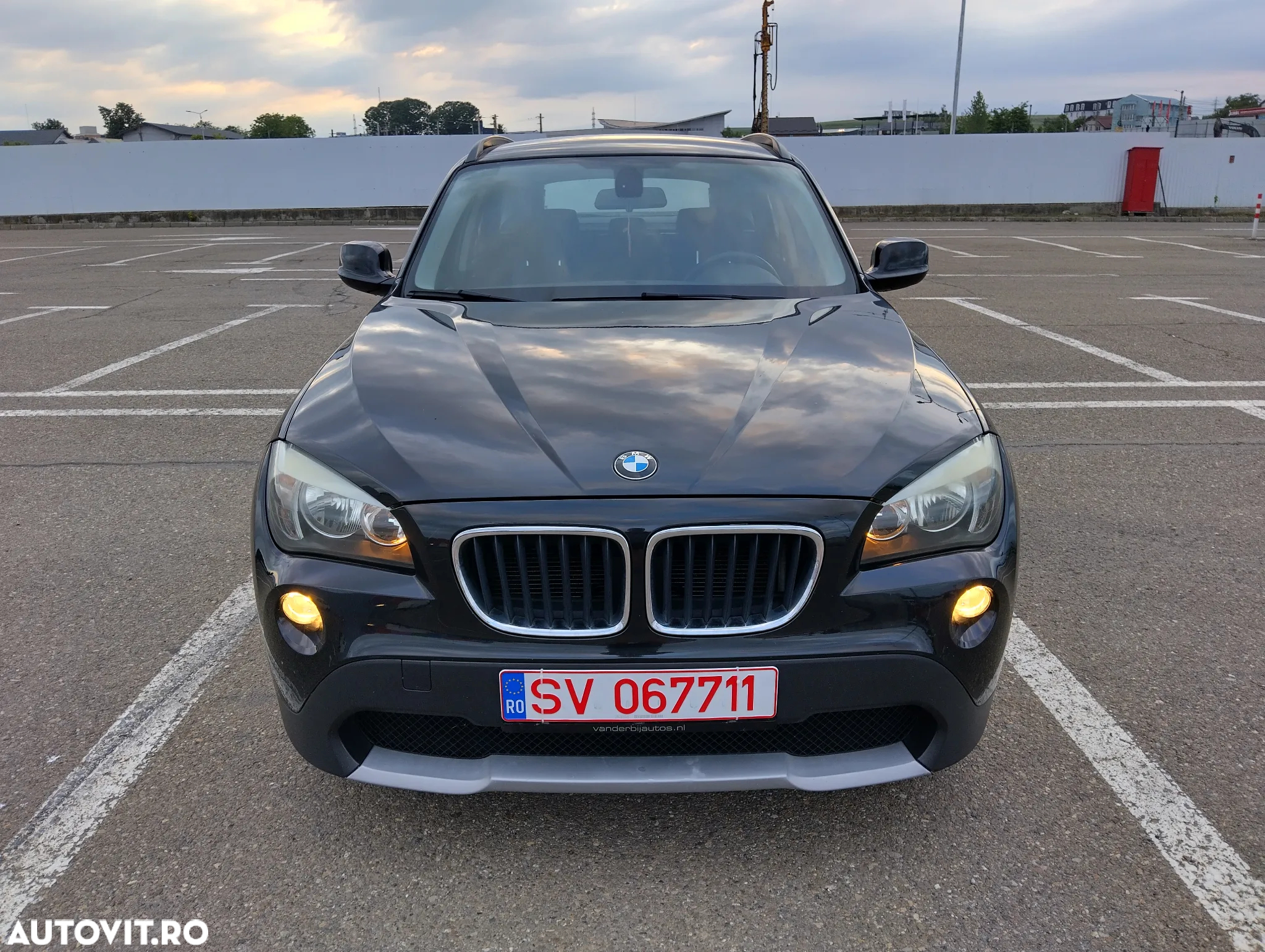 BMW X1 sDrive18i Sport Line - 2