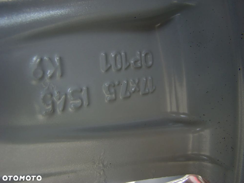 a383 5x115 Opel Astra J Zafira C Insignia B Cascada Antara 7,5jx17 czujniki - 7