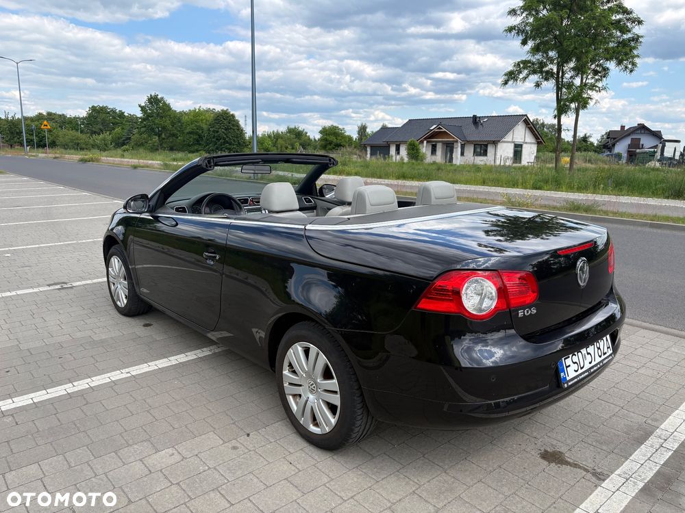 Volkswagen Eos 1.6 FSI - 10