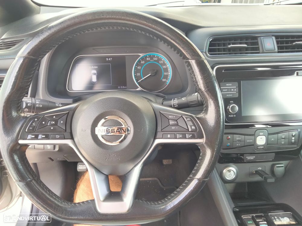 Nissan Leaf Tekna - 6