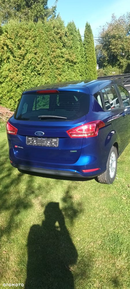 Ford B-MAX 1.0 EcoBoost Trend - 5