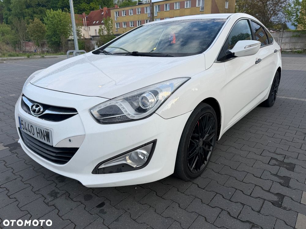 Hyundai i40 1.7 CRDi Classic - 1