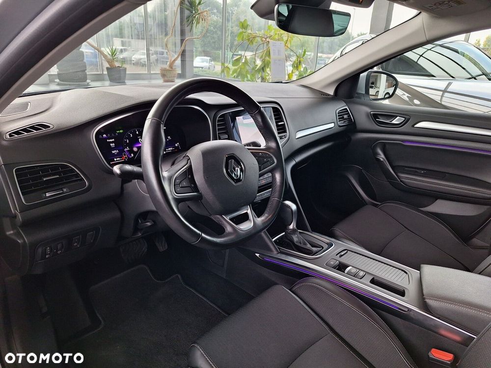 Renault Megane 1.3 TCe FAP Techno EDC - 14