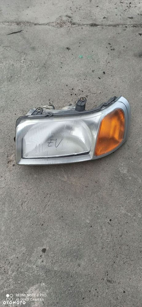 Lampa przednia lewa Land rover freelander euro