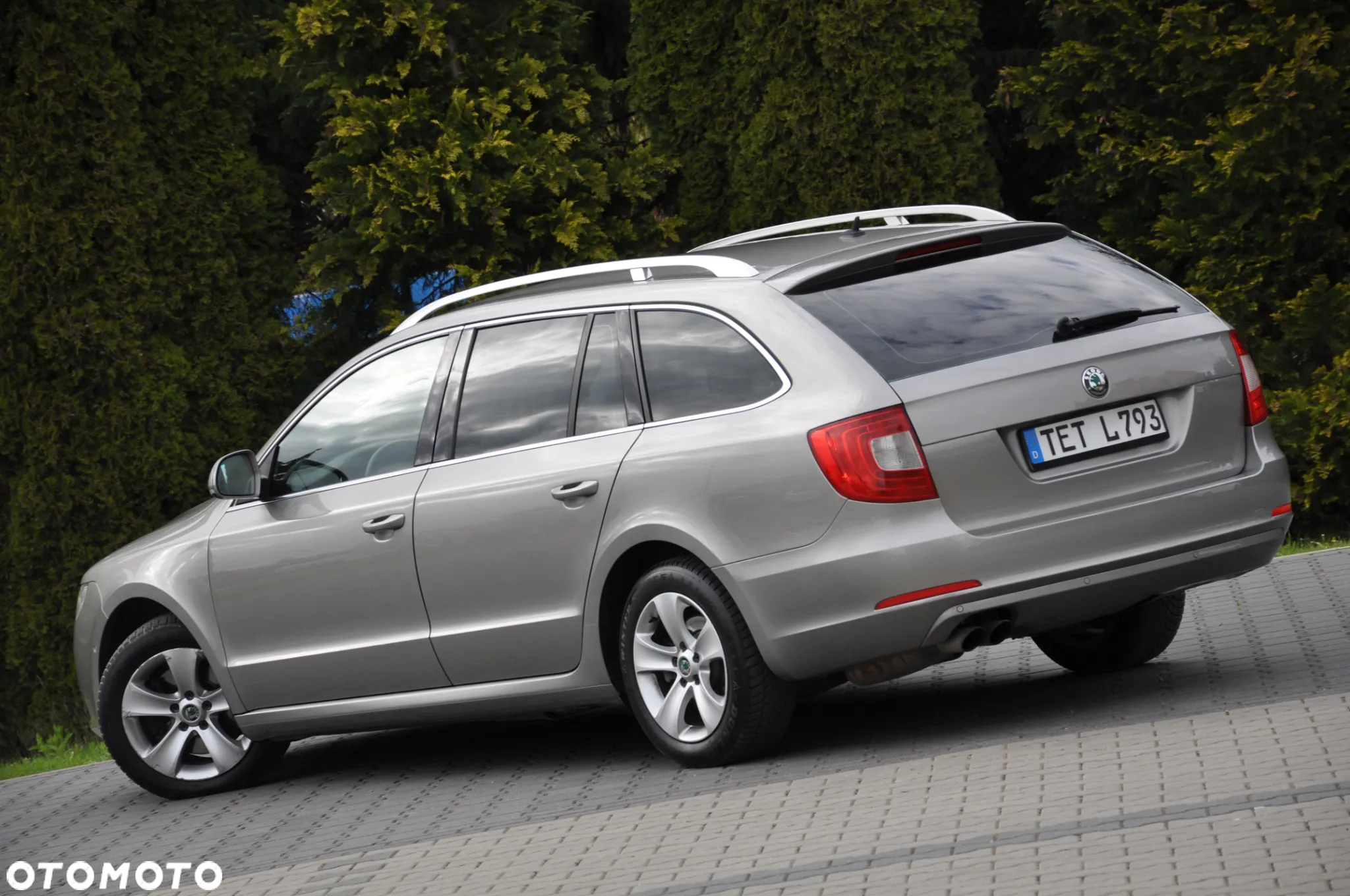 Skoda Superb 2.0 TDI Exclusive - 20