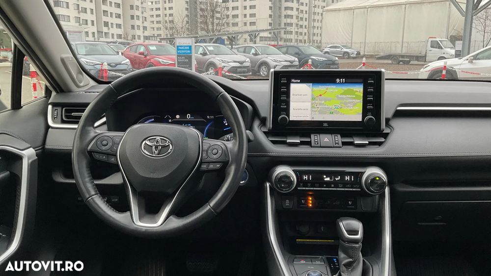Toyota RAV4 2.5 Hybrid VVT-iE 4x4 Luxury Premium - 15