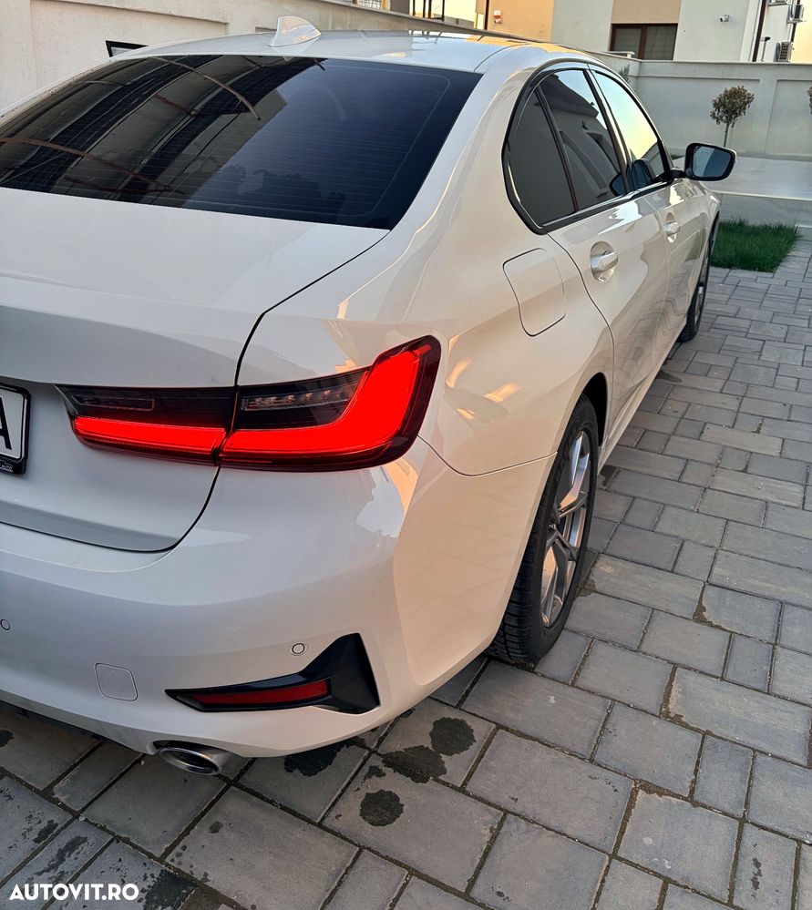 BMW Seria 3 320d xDrive Aut. - 8