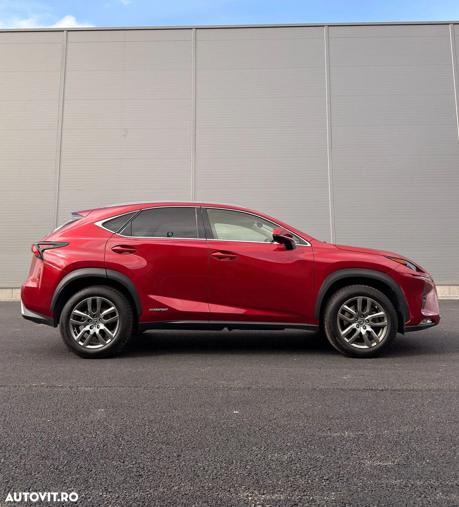 Lexus Seria NX - 4
