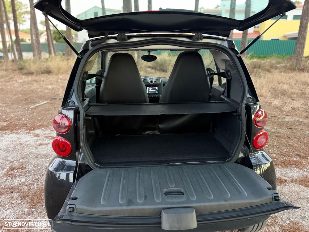 Smart ForTwo Coupé 1.0 T Passion 84 - 7