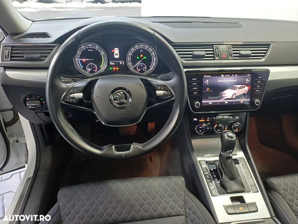 Skoda Superb 1.4 TSI PHEV Ambition - 6