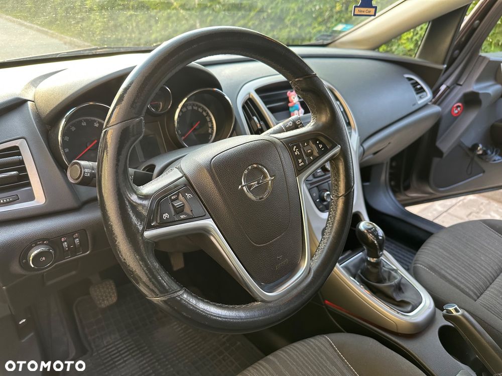 Opel Astra 1.6 - 20