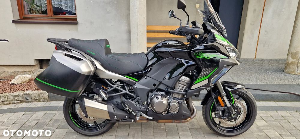 Kawasaki Versys 1000 - 5