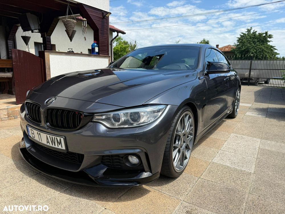 BMW Seria 4 420i M Sport - 1