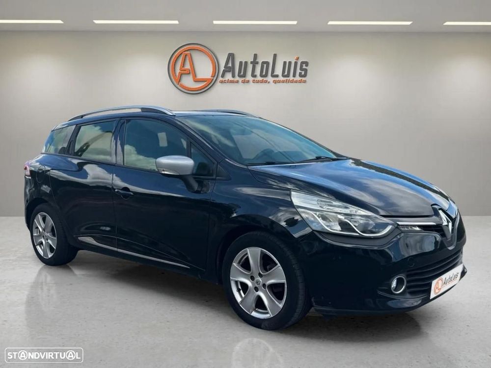 Renault Clio Sport Tourer 1.5 dCi Dynamique S 82g - 7