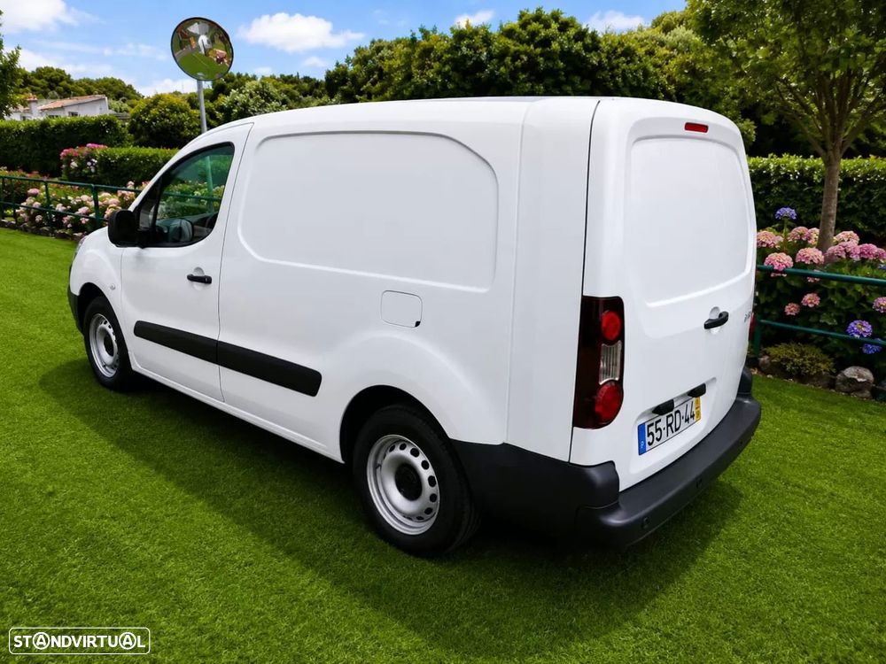 Citroën berlingo berlingo 1.6 hdi l2 3l frio + isotermica - 10