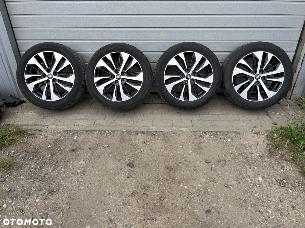 Koła felgi aluminiowe FORD S-MAX II LIFT - 1