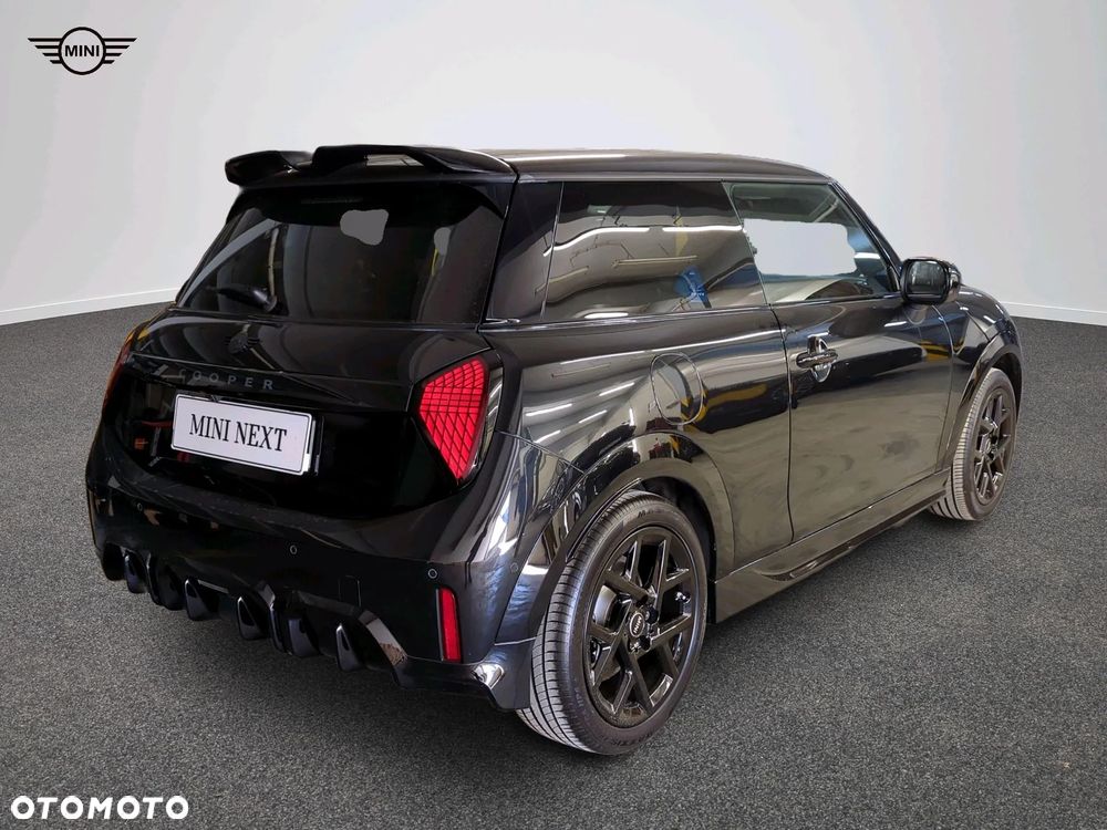 MINI Cooper C Linia John Works sport - 2