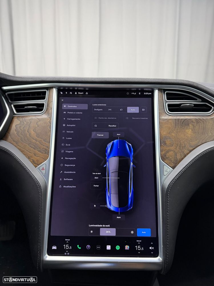 Tesla Model S 75D AWD - 15