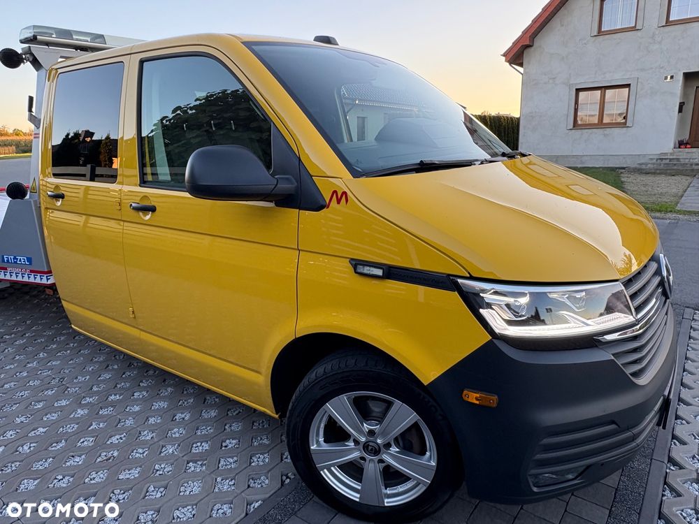 Volkswagen T6.1 SPEEDER FIT-ZEL ALGEMA Doppelkabine DSG - 10