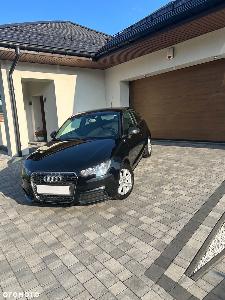 Audi A1 3-drzwiowe - 1