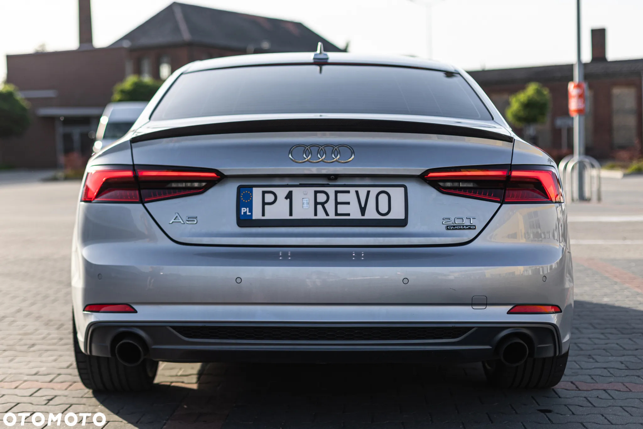 Audi A5 Coupe 2.0 TFSI quattro S tronic sport - 8