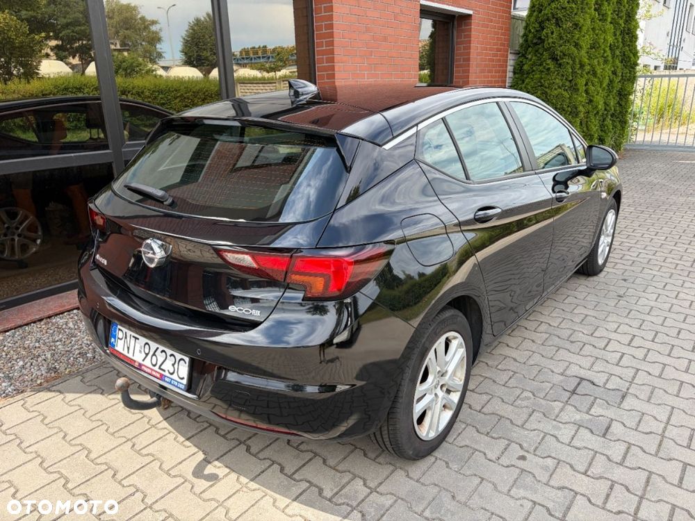 Opel Astra 1.6 CDTI Enjoy - 3