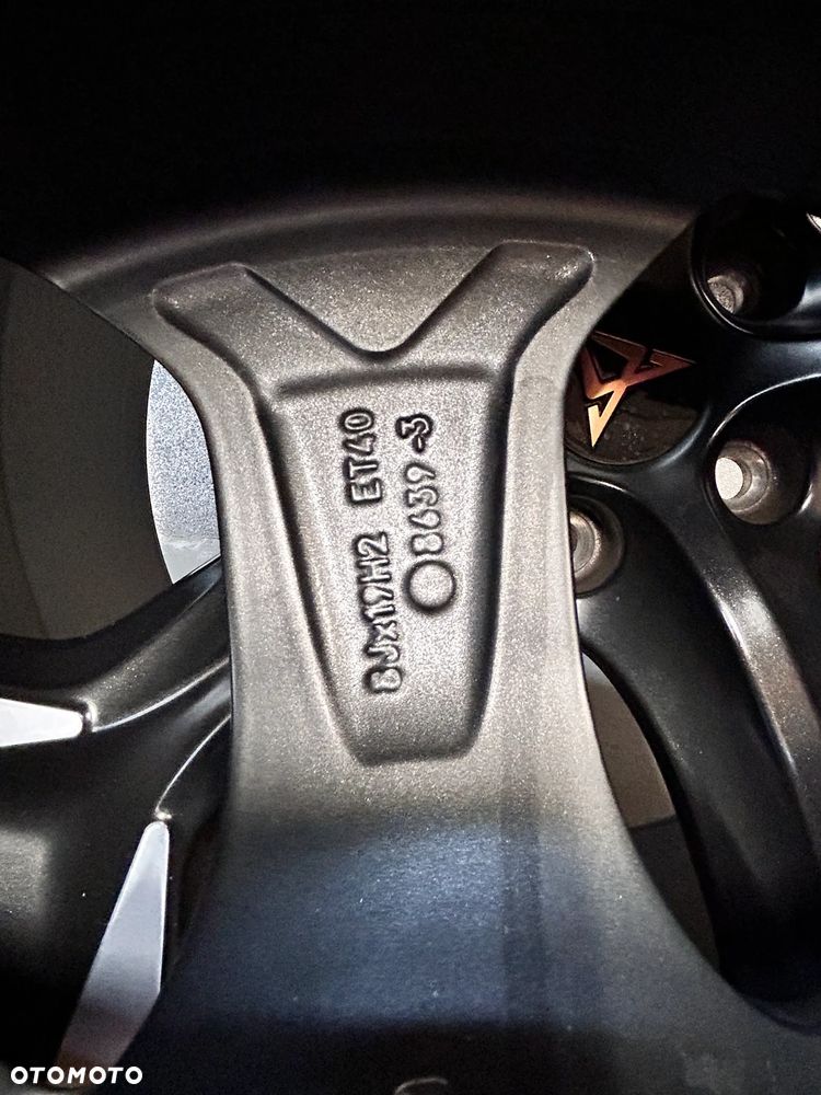 4 koła aluminiowe wielosezonowe Cupra Formentor 19" opony Vredestein 245/40/19 98Y 2025r. - 22
