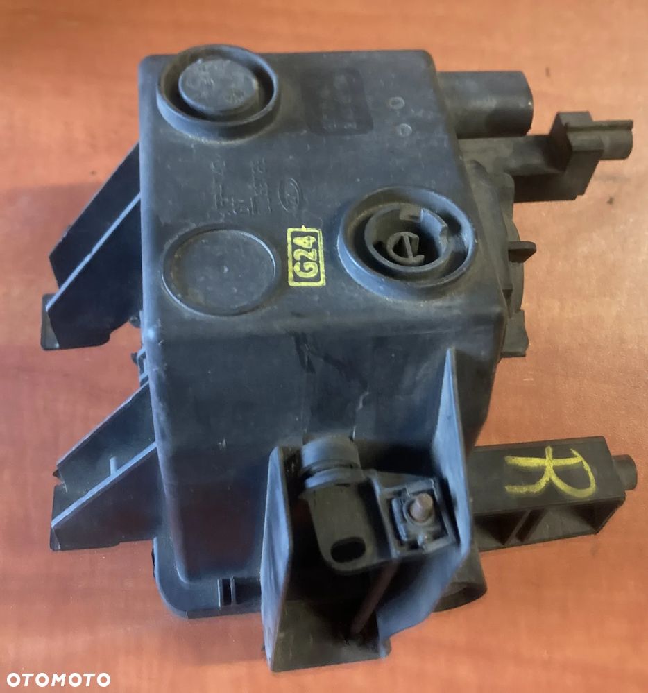 Halogen prawy przeciwmgielny przeciwmgłowy Opel 24462134 - 2