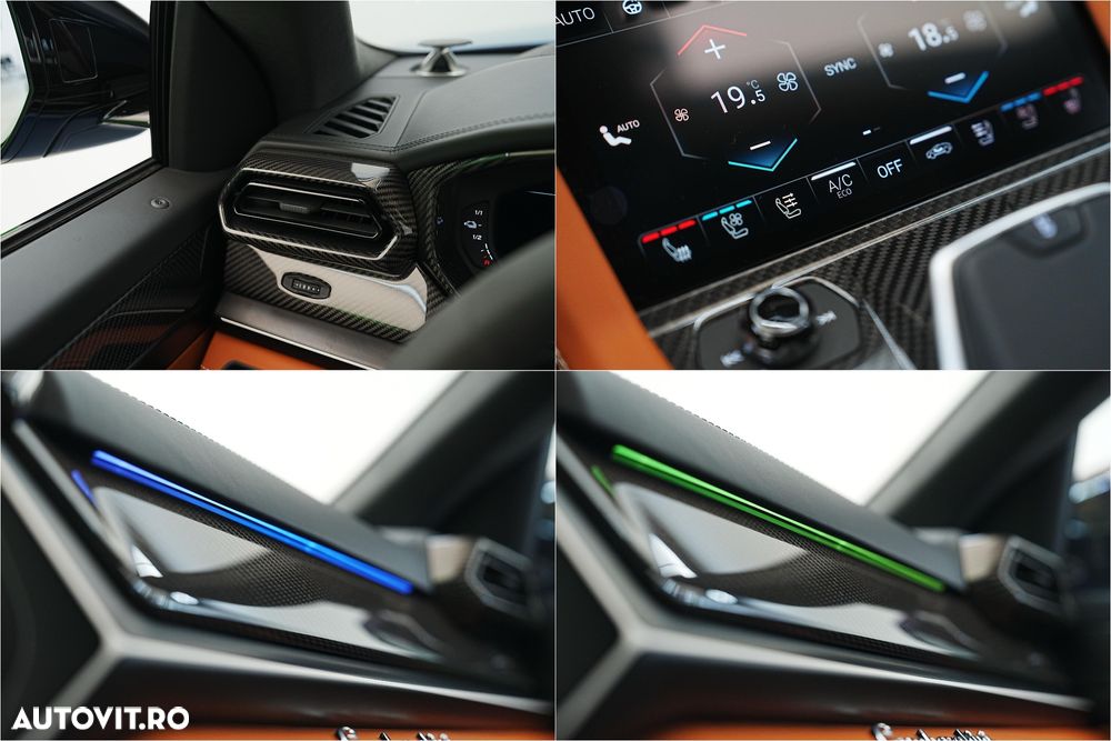 Lamborghini URUS Standard - 37