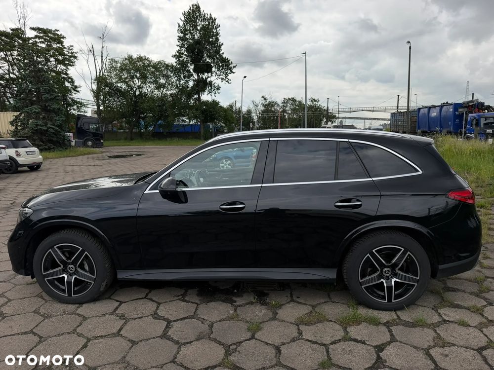 Mercedes-Benz GLC 220 d mHEV 4-Matic AMG Line - 7