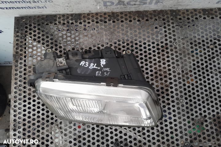 Far dreapta Audi A3 8L [1996 - 2000] Hatchback 5-usi 1.6 MT (101 hp) - 1