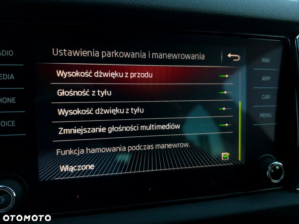 Skoda Kodiaq 2.0 TSI 4x4 Sportline DSG - 32