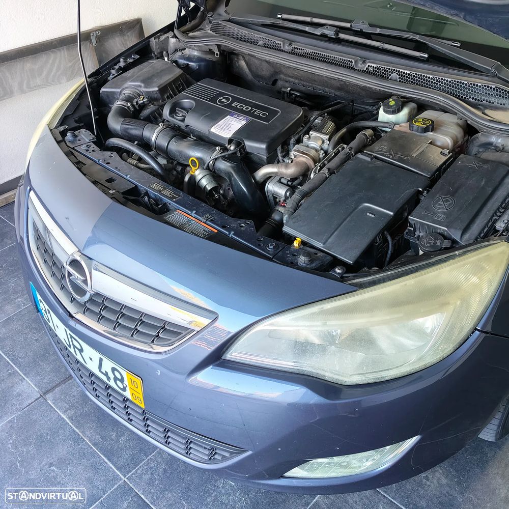 Opel Astra - 17