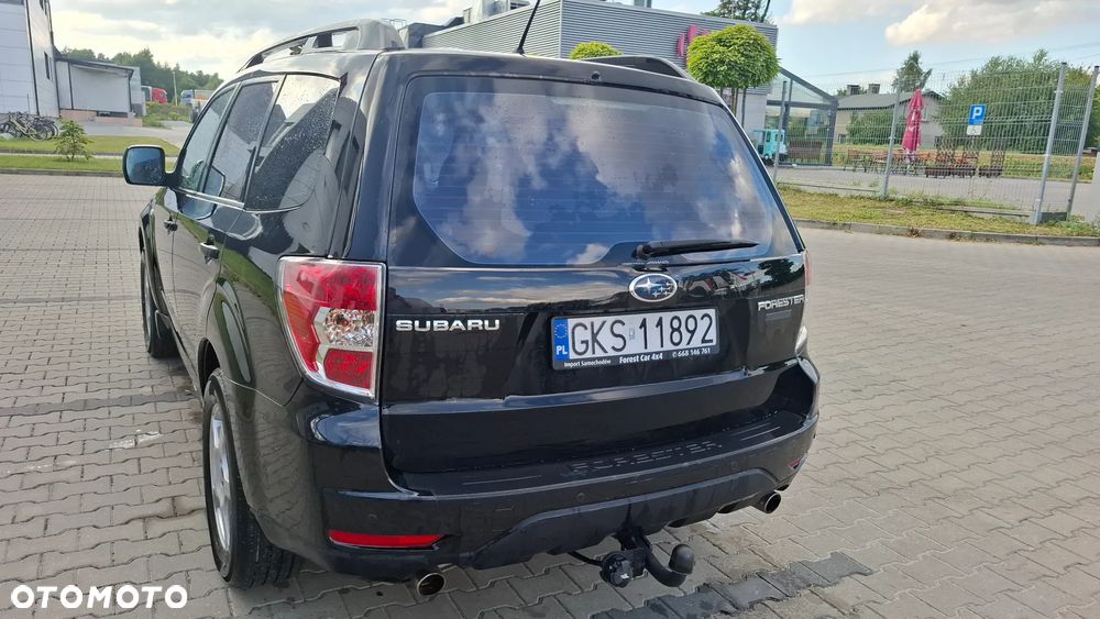 Subaru Forester 2.0X Comfort - 5