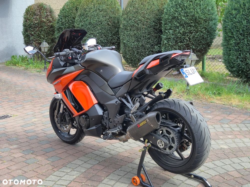 Kawasaki Ninja 1000 SX - 14