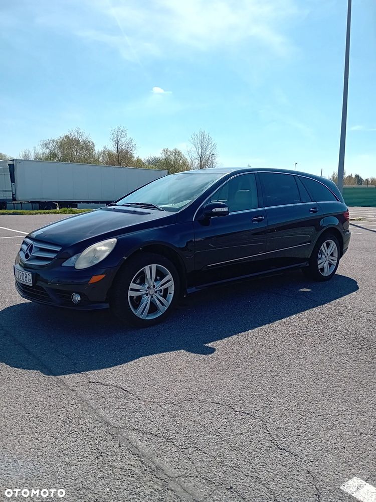 Mercedes-Benz Klasa R 320 CDI L 4-Matic - 4