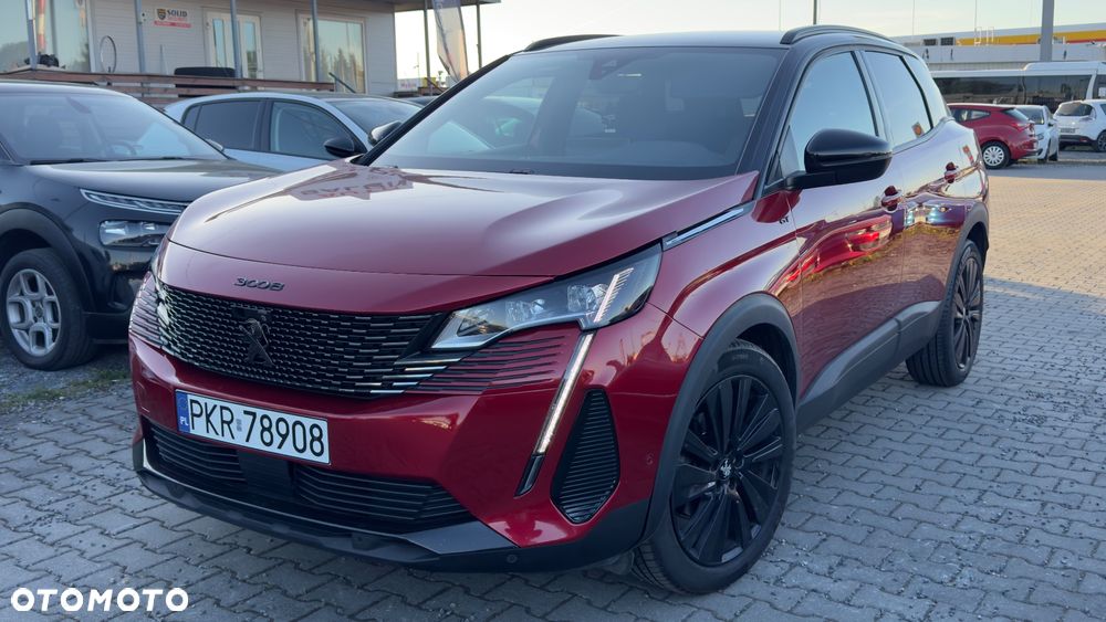 Peugeot 3008 PureTech 180 Stop & Start GPF EAT8 Crossway - 1