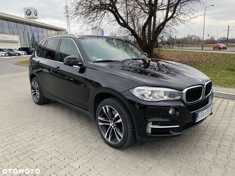 BMW X5 xDrive30d - 4