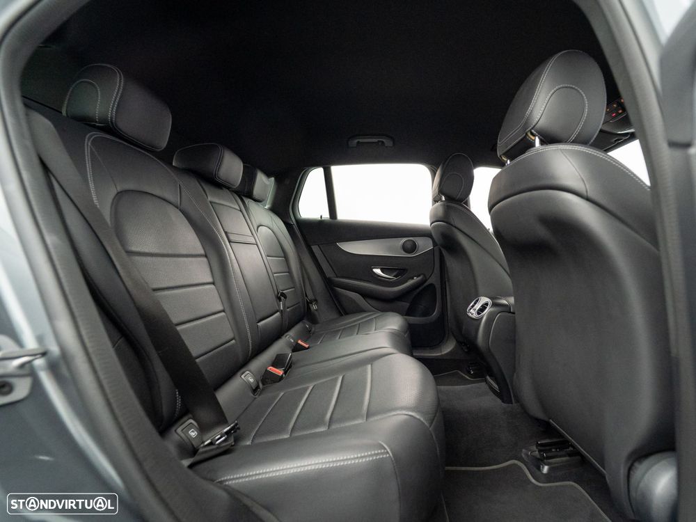Mercedes-Benz EQC 400 4Matic - 42