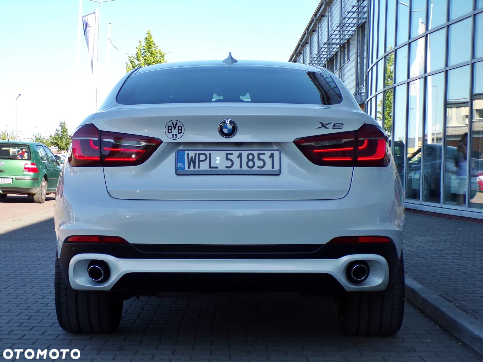 BMW X6 xDrive30d - 10