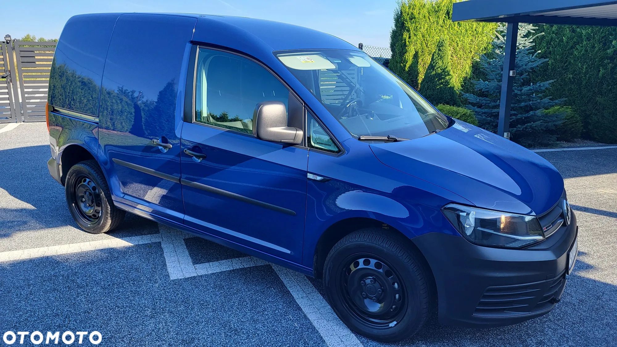 Volkswagen Caddy 2.0 TDI 4Motion - 1