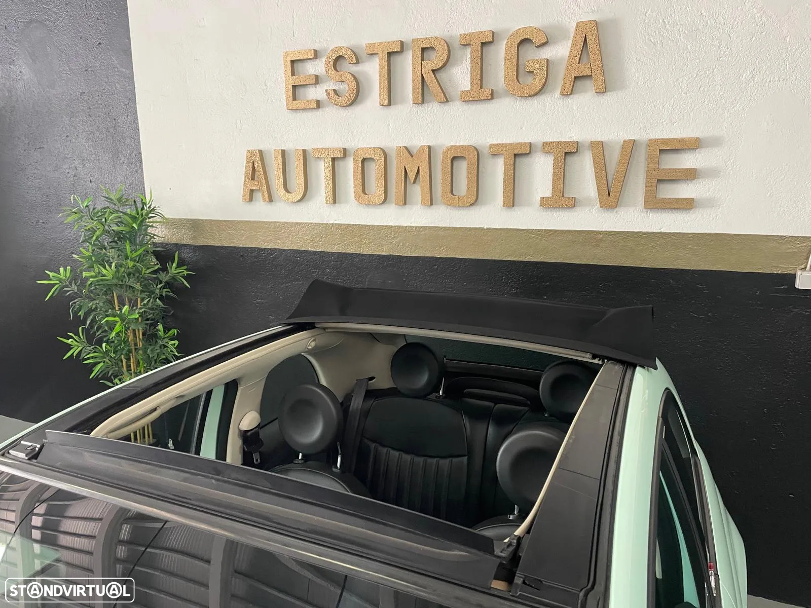 Fiat 500C 1.3 16V Multijet Lounge - 8