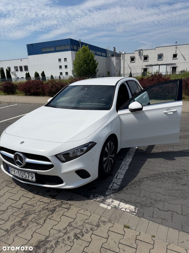 Mercedes-Benz Klasa A 200 AMG Line 7G-DCT - 10