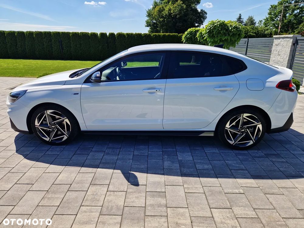 Hyundai i30 1.5 T-GDI 48V-Hybrid DCT N Line - 4