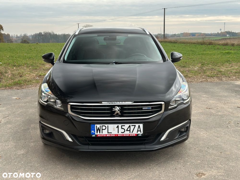 Peugeot 508 BlueHDi 180 EAT6 Stop&Start Allure - 6