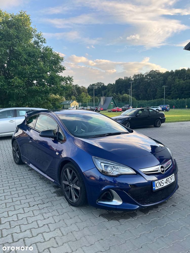 Opel Astra OPC - 1