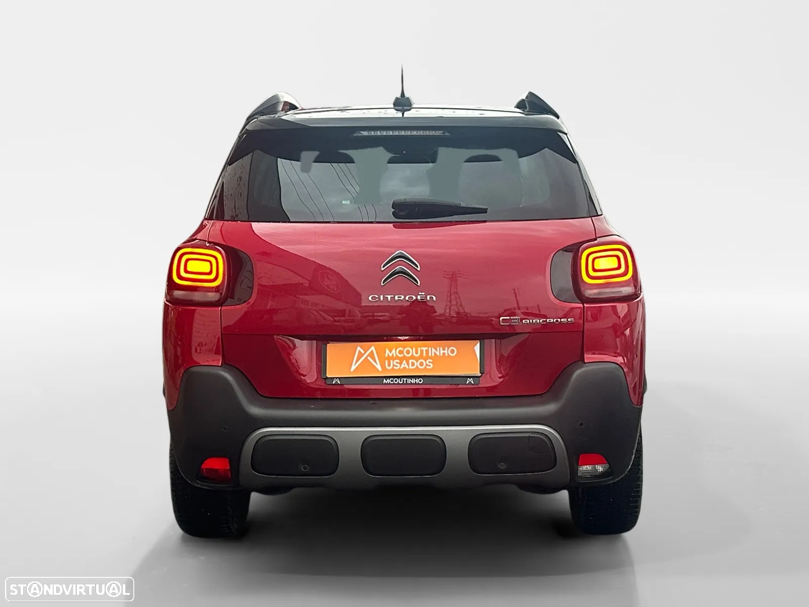 Citroën C3 Aircross 1.2 PureTech Shine - 5