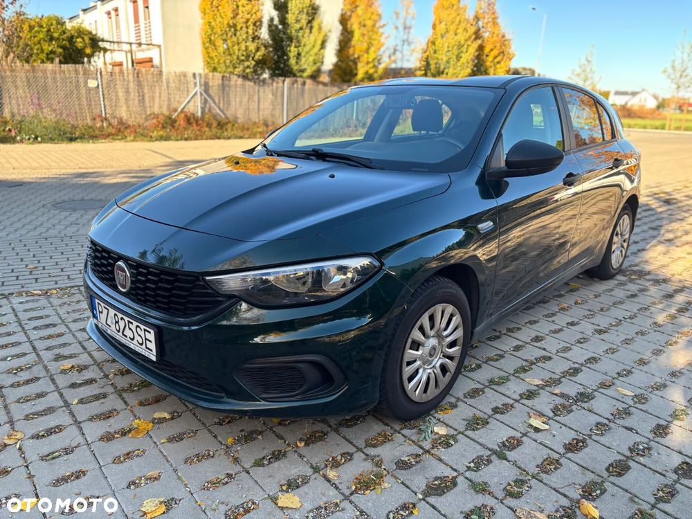 Fiat Tipo 1.4 16v Pop - 7
