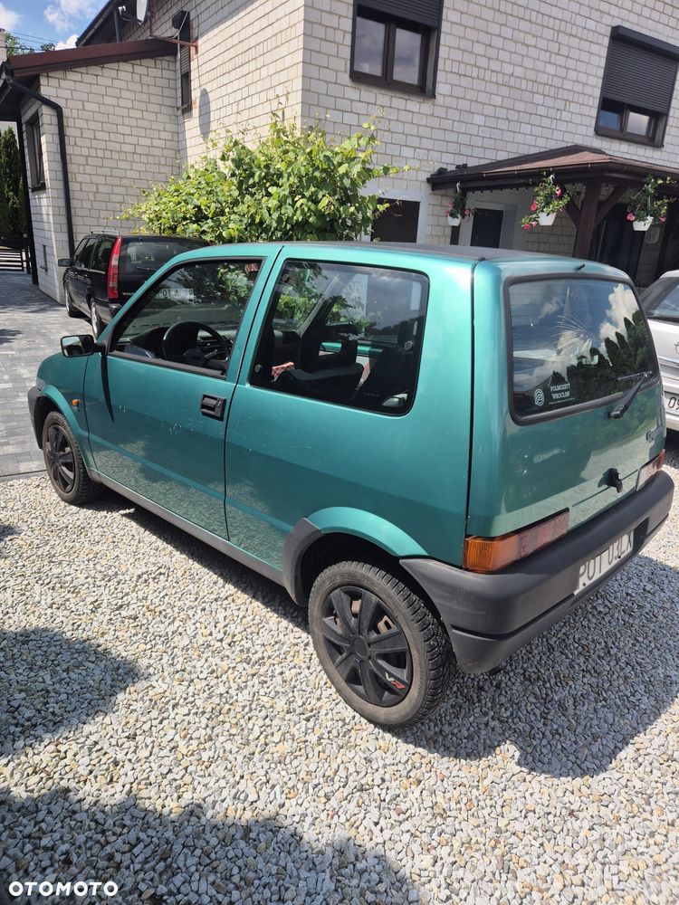 Fiat Cinquecento - 4